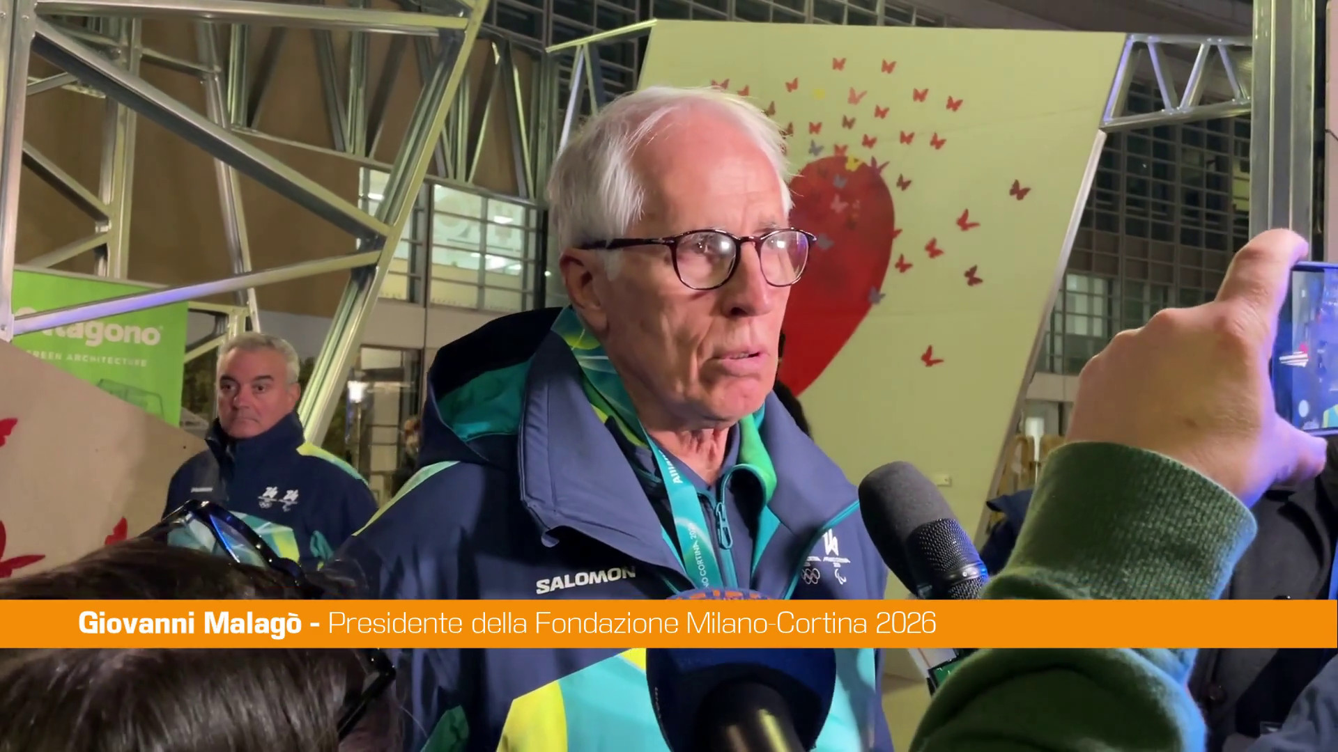 Milano-Cortina, Malag&ograve; "Atleti russi a Paralimpiadi? Ipc ente autonomo"