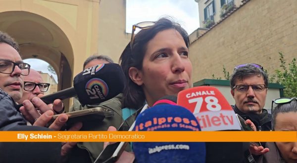 Schlein “Europa federale ed Eurobond contro le sfide globali”