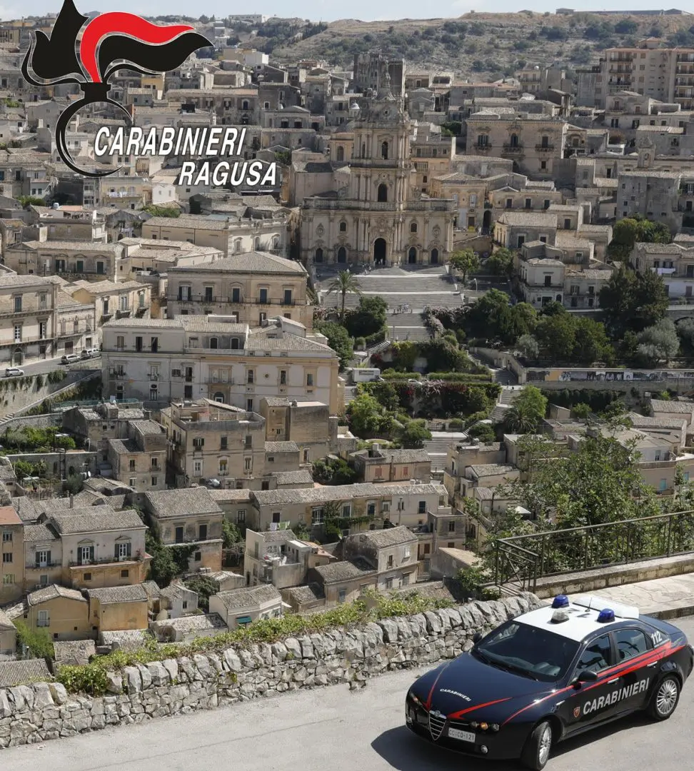 Perseguitava l&rsquo;ex compagna, 34enne ai domiciliari nel Ragusano