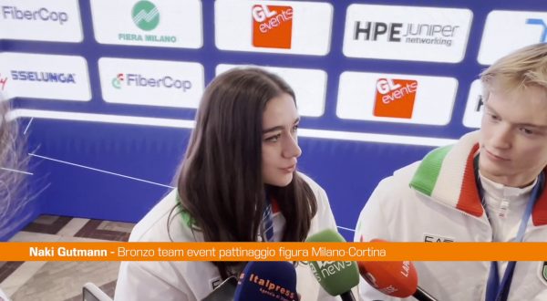 Naki Gutmann “Le emozioni con il Team Event mi hanno dato la carica”
