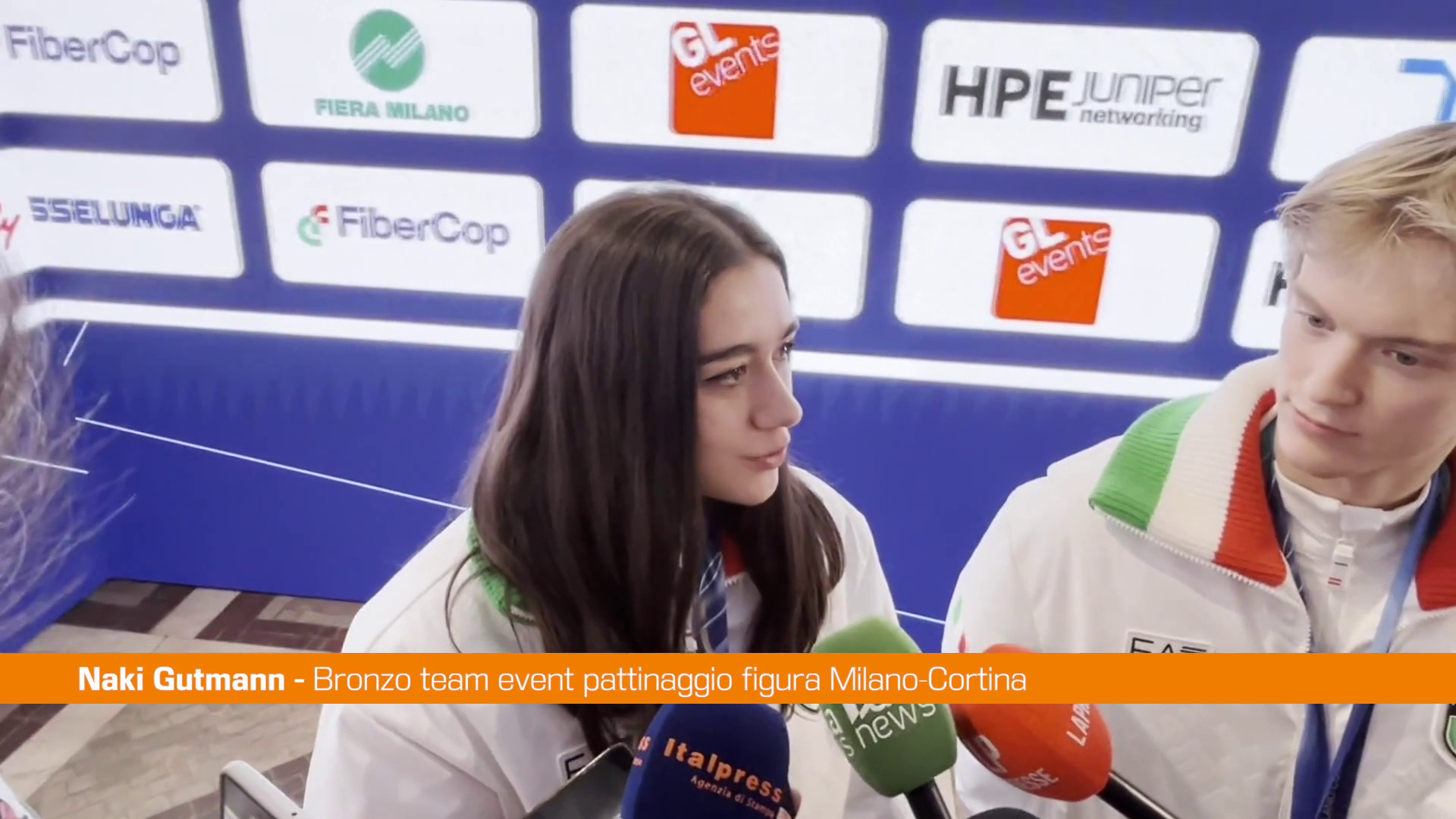 Naki Gutmann "Le emozioni con il Team Event mi hanno dato la carica"