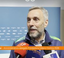 Varnier "Spirito olimpico ha impatto totalizzante su Cortina e Bormio"