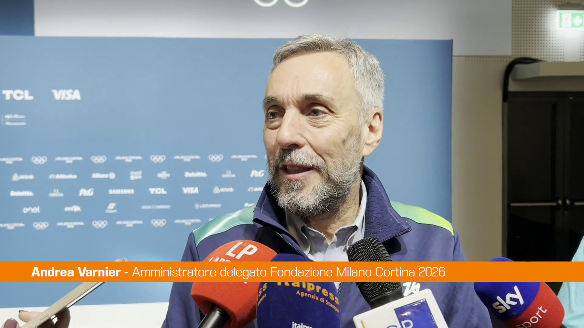 Varnier "Spirito olimpico ha impatto totalizzante su Cortina e Bormio"