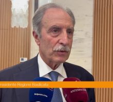 Bardi "Da Matera Capitale Mediterranea Cultura e Dialogo un messaggio di pace"