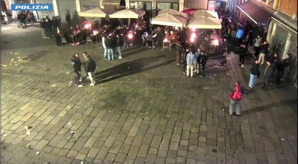 Tentato omicidio nel centro storico di Venezia, fermati due ragazzi britannici