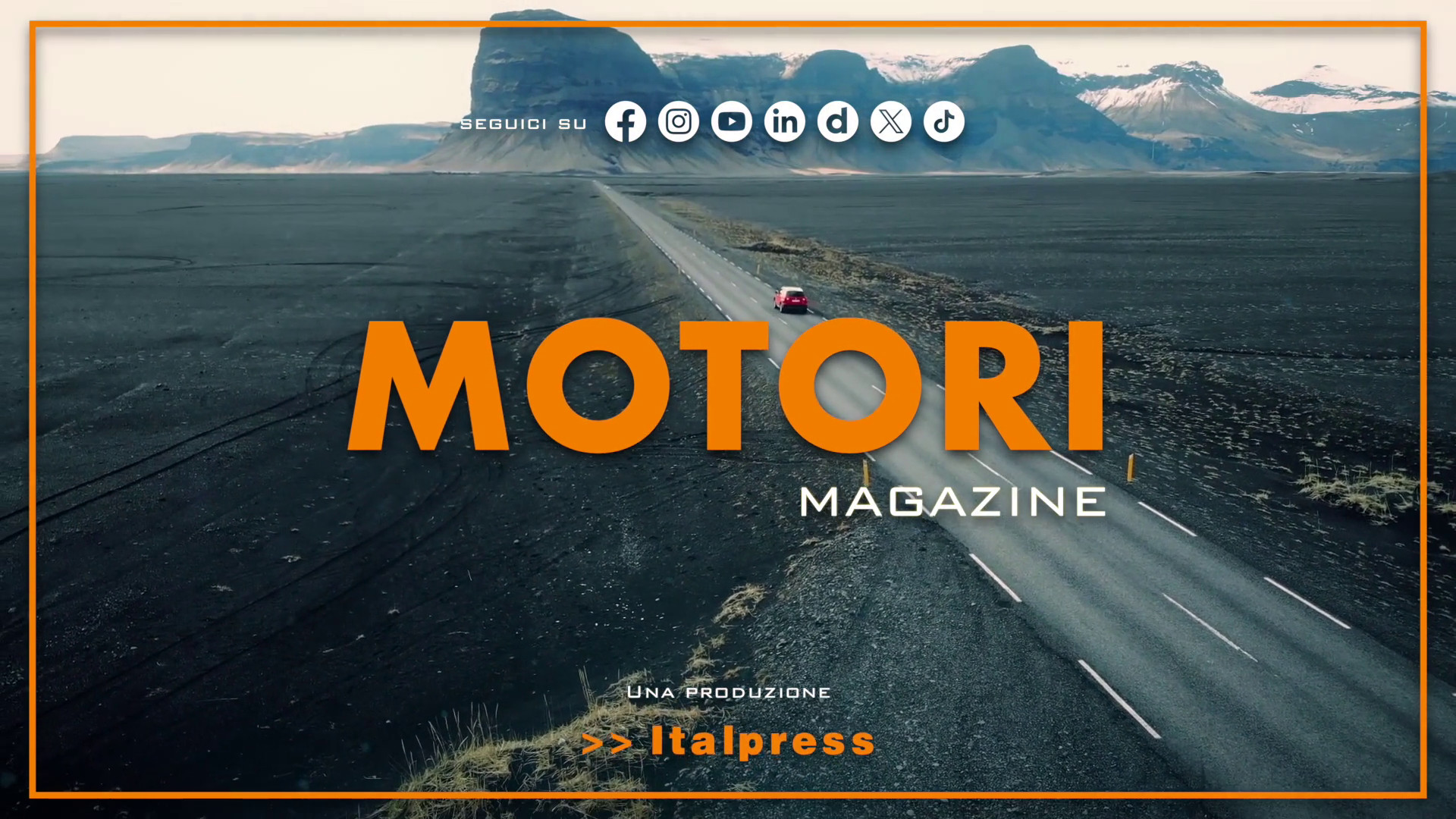 Motori Magazine - 22/2/2026
