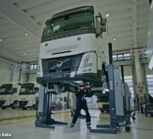 Da Volvo Trucks Italia una campagna sulla cultura della prevenzione sul lavoro