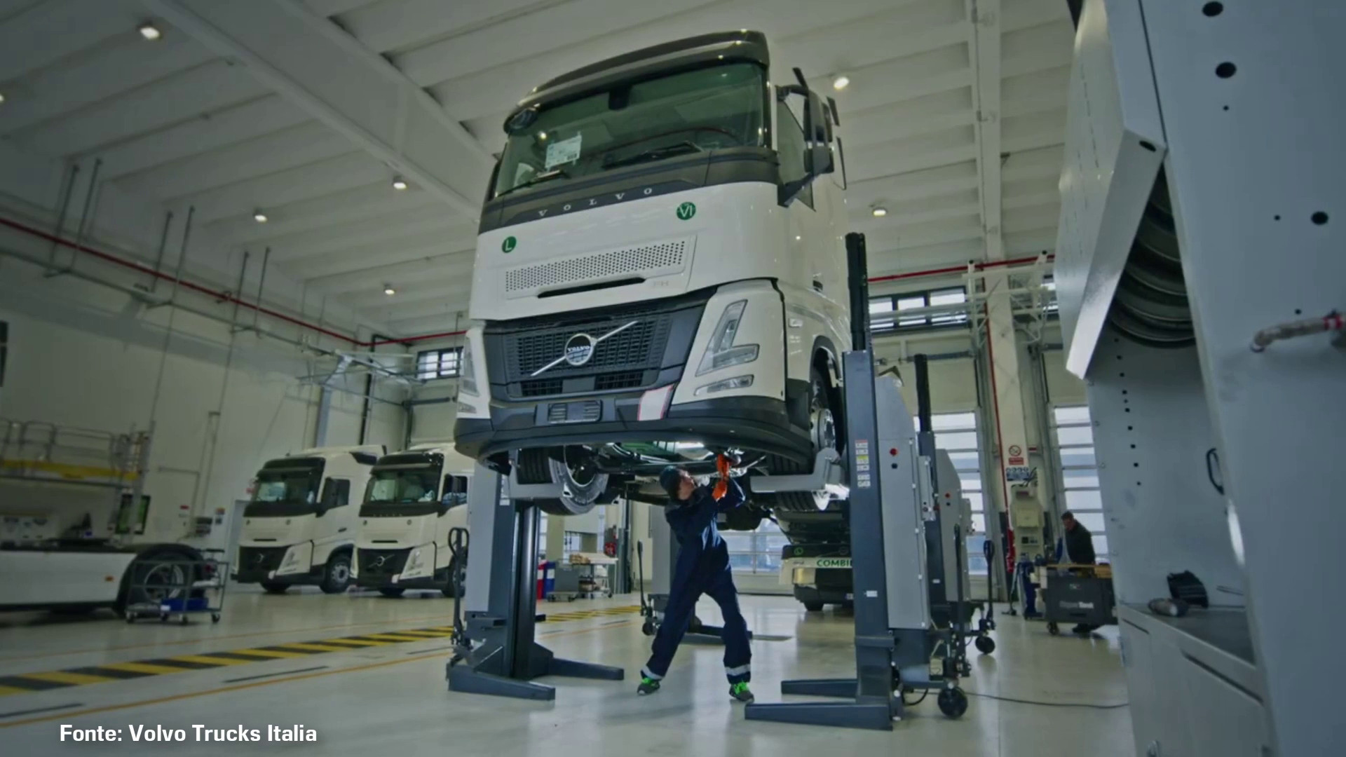 Da Volvo Trucks Italia una campagna sulla cultura della prevenzione sul lavoro