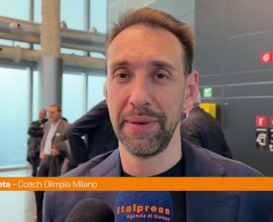 Poeta "Portare a casa un trofeo non &egrave; mai scontato"