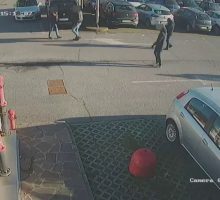 Lanci&ograve; un petardo contro Audero in Cremonese-Inter, 4 anni di daspo a ultras