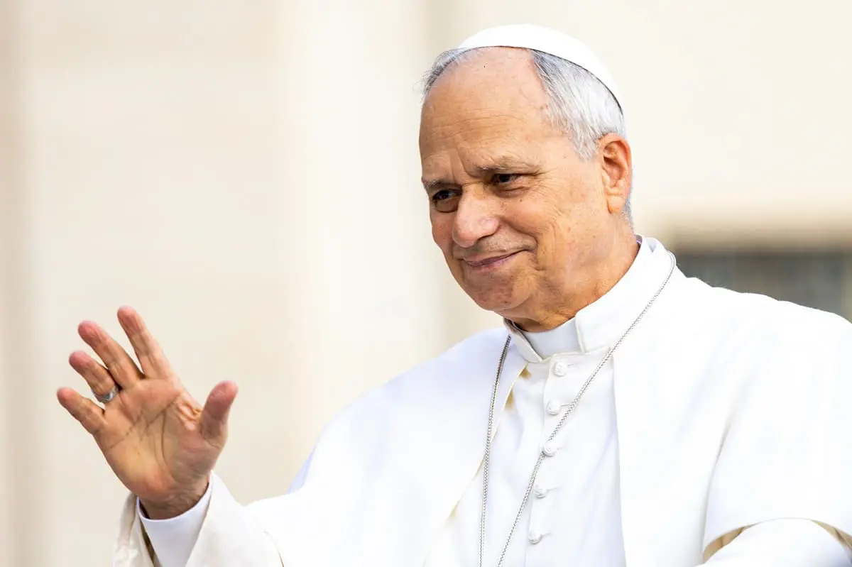 Frana Niscemi, Papa Leone XIV &ldquo;La mia preghiera per la popolazione colpita&rdquo;