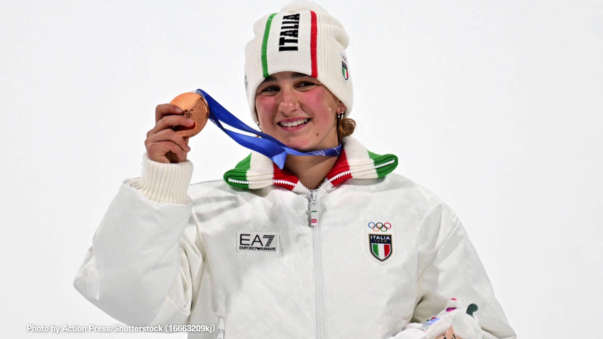 Dal dolore al podio: l&rsquo;impresa di bronzo nel freestyle di Flora Tabanelli
