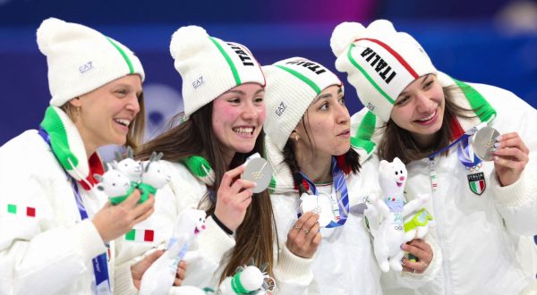 Fontana nella storia: 14ª medaglia e record azzurro, superato Mangiarotti