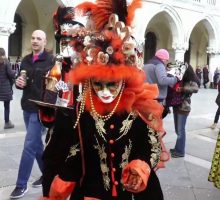 Carnevale motore dell'economia, giro d'affari da 1,5 miliardi