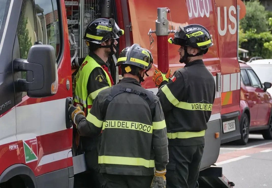 Maltempo, oltre 2.000 interventi dei Vigili del Fuoco tra Calabria, Sardegna e Sicilia nelle ultime 72 ore