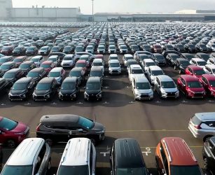 Mercato dell'auto in crescita a gennaio