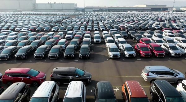 Mercato dell’auto in crescita a gennaio