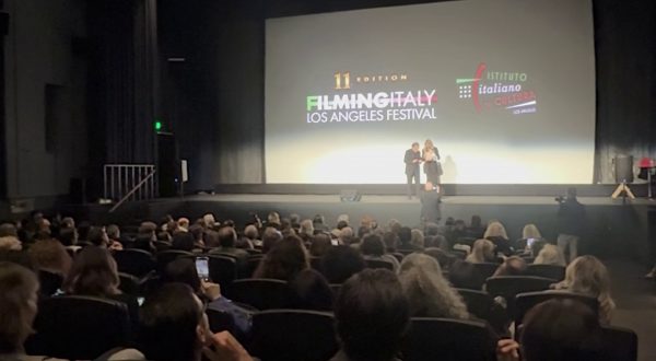 Il cinema italiano protagonista a Filming Italy Los Angeles