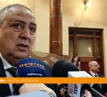 Lagalla "Cittadinanza onoraria a Galletta e Gibilaro, due servitori dello Stato"