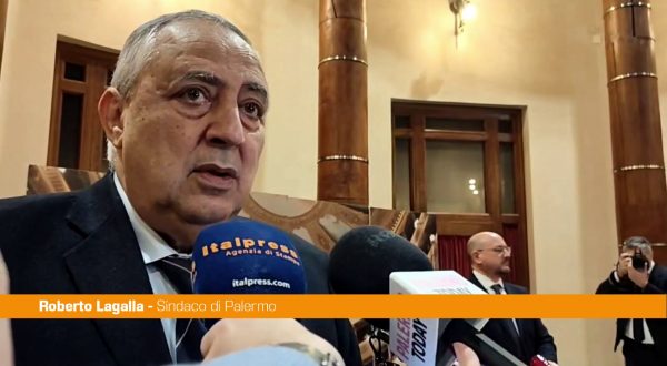 Lagalla “Cittadinanza onoraria a Galletta e Gibilaro, due servitori dello Stato”