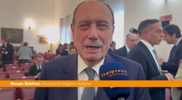 Schifani “Risanato i conti, soddisfatto e orgoglioso del lavoro del governo”