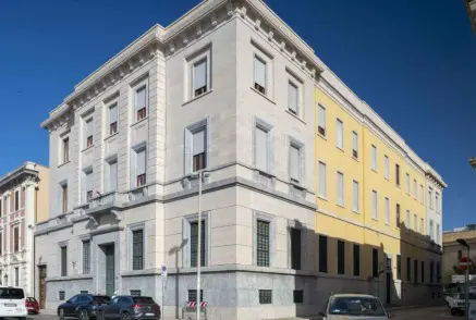 UniCredit finanzia la ristrutturazione dell&rsquo;ex sede della Banca d&rsquo;Italia a Trapani