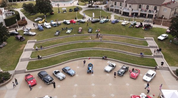 La 1000 Miglia Experience Florida taglia il suo secondo traguardo