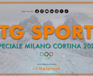 Tg Sport - Speciale Milano Cortina 2026 - 14/2/2026
