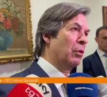 Intesa Sanpaolo, Messina "Crescita avr&agrave; una progressione costante"