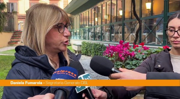 Frana Niscemi, Fumarola “Piano di interventi e risorse per prevenire tragedie”