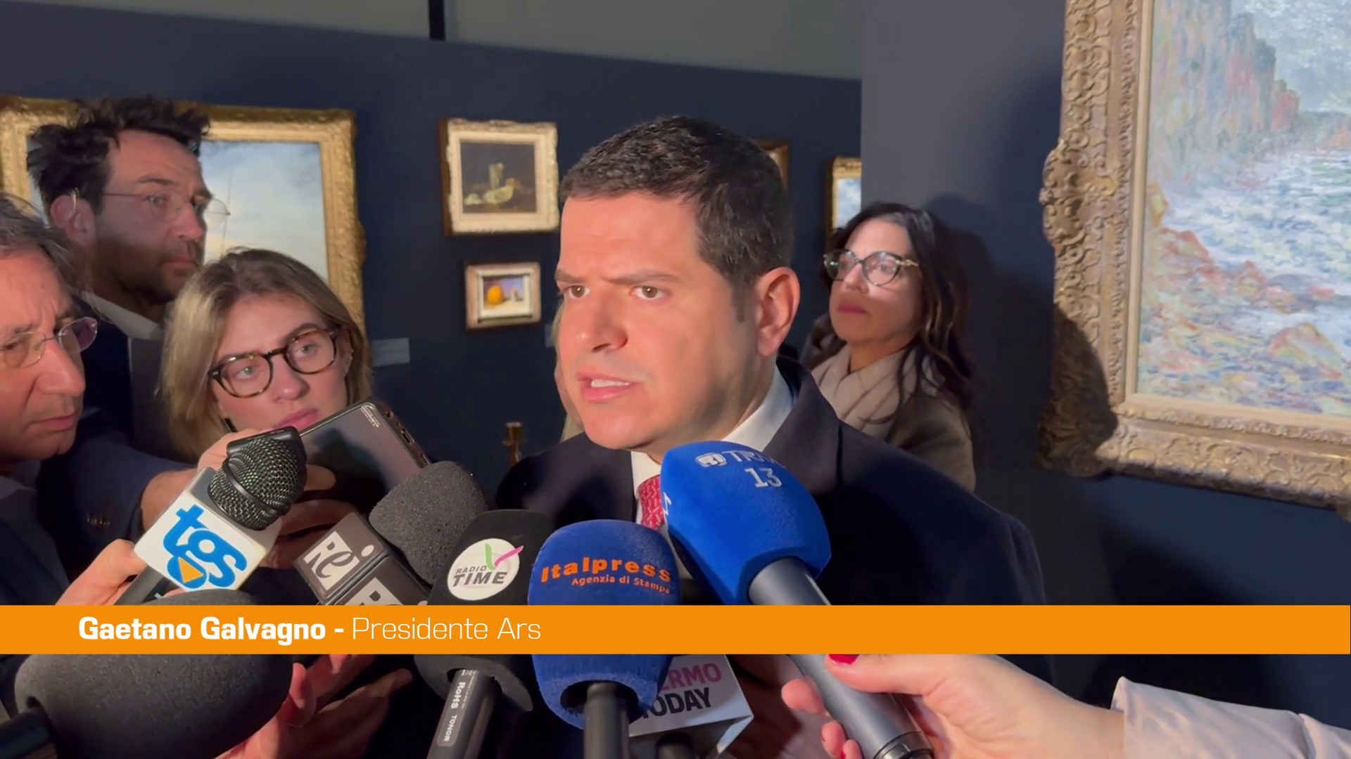 Ars, Galvagno "Su alcuni temi non c'&egrave; solito distinguo opposizione-maggioranza"