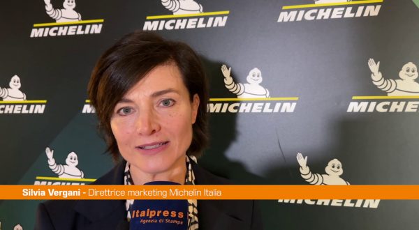 Michelin, Vergani “Gestione sostenibile pneumatici un doppio vantaggio”
