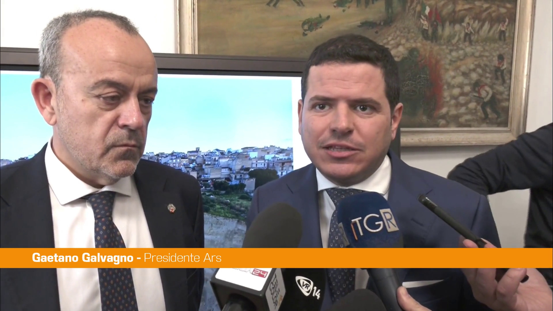 Niscemi, Galvagno "Mio grido d'aiuto accolto, stilata una serie di iniziative"