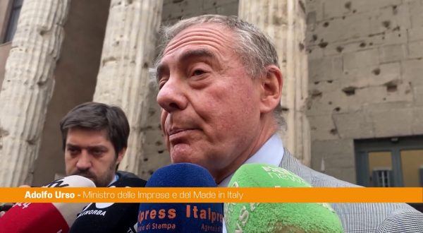 Ex Ilva, Urso “La sentenza del tribunale di Milano cambia tutto”