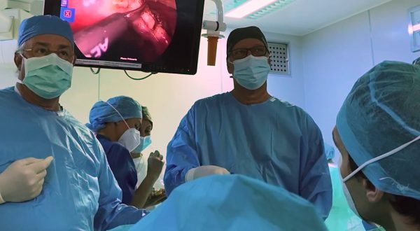 Al San Raffaele di Milano nuovi traguardi per la salute femminile