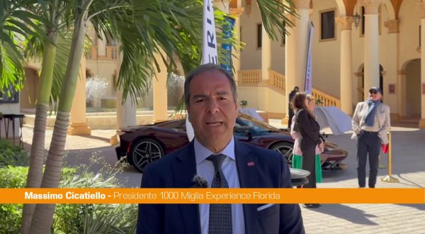 1000 Miglia Experience Florida 2026, Cicatiello “Bilancio positivo”