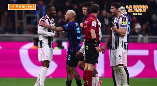 La Barba al Palo – Basta con la Var