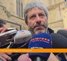 Bambino trapiantato con cuore danneggiato, Fico "Vicinanza alla famiglia"