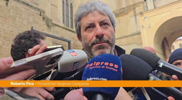 Bambino trapiantato con cuore danneggiato, Fico “Vicinanza alla famiglia”