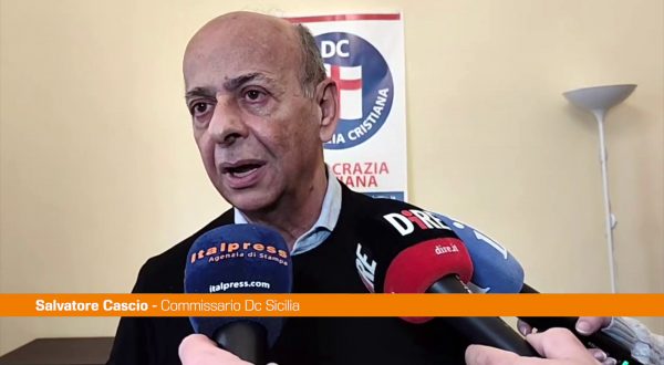 Dc Sicilia, dai nuovi commissari regionali un appello alla compattezza