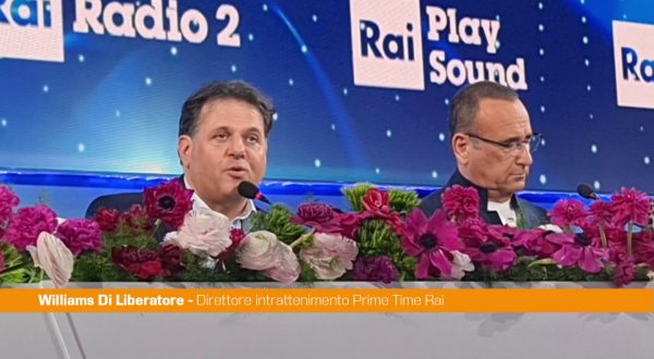 Di Liberatore (Rai) “Sanremo si conferma evento più visto in Italia e non solo”