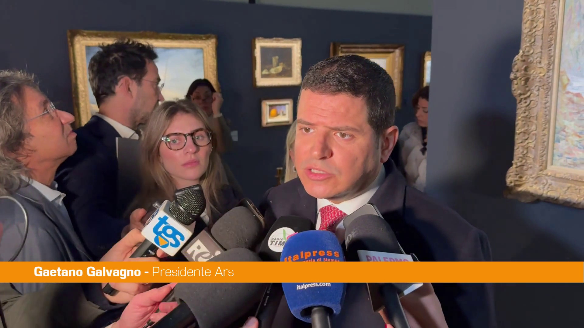 Galvagno "Regolamento Ars in discussione nella prossima commissione"