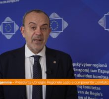 Aurigemma "Piano Strategico Ue per Emergenze Sanitarie traguardo fondamentale"