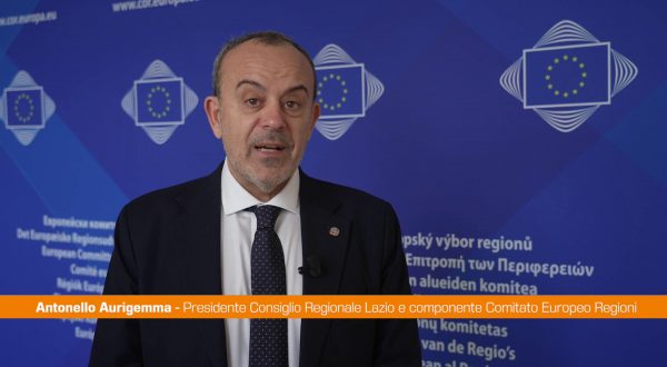 Aurigemma “Piano Strategico Ue per Emergenze Sanitarie traguardo fondamentale”