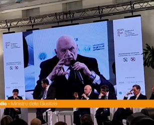 Giustizia, Nordio "Separazione carriere &egrave; conseguenza riforma Vassalli dell'89"