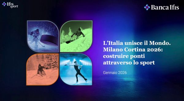 Milano Cortina 2026, un volano da 5,3 miliardi per territori e turismo