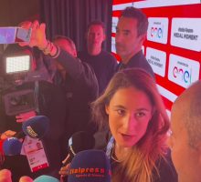 Milano-Cortina, Goggia "Medaglia ai Giochi mai scontata"