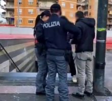 A Roma controlli della polizia per la sicurezza nelle periferie, 18 arresti