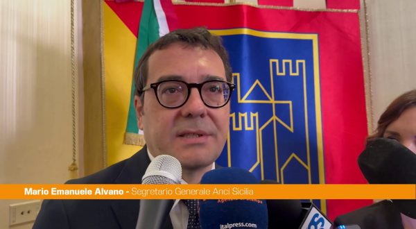 Anci Sicilia, Alvano “Chiediamo adeguamento del fondo di solidarietà”