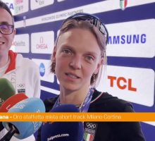 Arianna Fontana "Mese impegnativo, per il futuro daremo tempo al tempo"